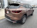 Thumbnail image of 2023 Chevrolet Blazer at Ed Martin Budget Car Sales. USED