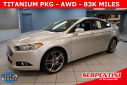 Thumbnail image of 2015 Ford Fusion at Serpentini Chevrolet of Strongsville