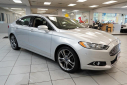 Thumbnail image of 2015 Ford Fusion at Serpentini Chevrolet of Strongsville