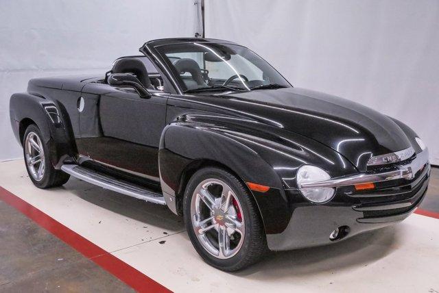 Thumbnail image of 2006 Chevrolet SSR at North Freeway Hyundai USED