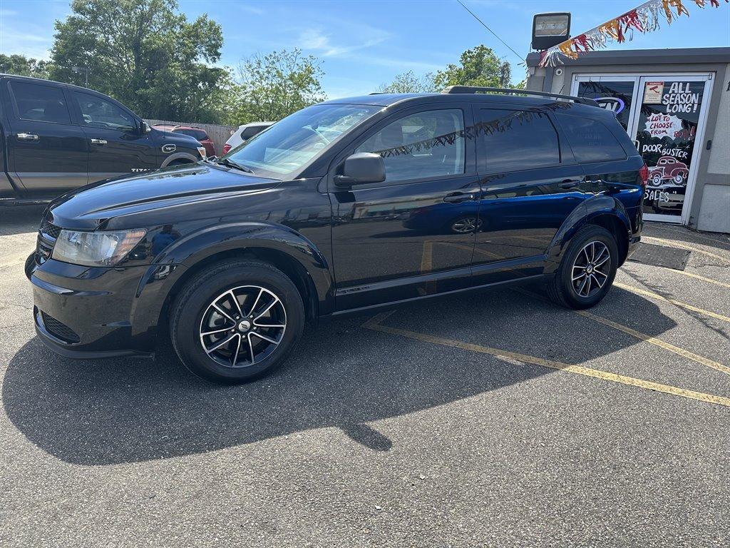 Thumbnail image of 2018 Dodge Journey at MS North Store