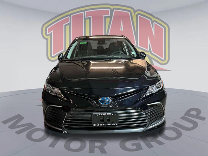 Thumbnail image of 2022 Toyota Camry Hybrid at Hillside Toyota
