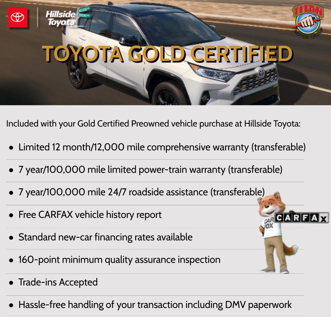Thumbnail image of 2022 Toyota Camry Hybrid at Hillside Toyota