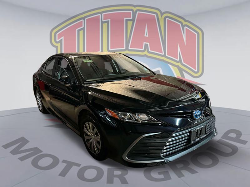 Thumbnail image of 2022 Toyota Camry Hybrid at Hillside Toyota