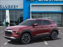 Thumbnail image of 2025 Chevrolet Trailblazer at Mccluskey Chevrolet Kings Automall