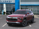 Thumbnail image of 2025 Chevrolet Trailblazer at Mccluskey Chevrolet Kings Automall