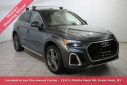 2022 Audi Q5 e quattro S line Premium 55 TFSI at Audi Great Neck