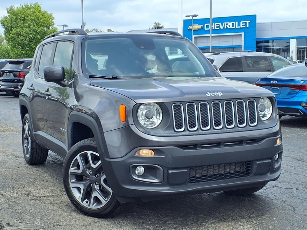 Thumbnail image of 2018 Jeep Renegade at Kings Kia