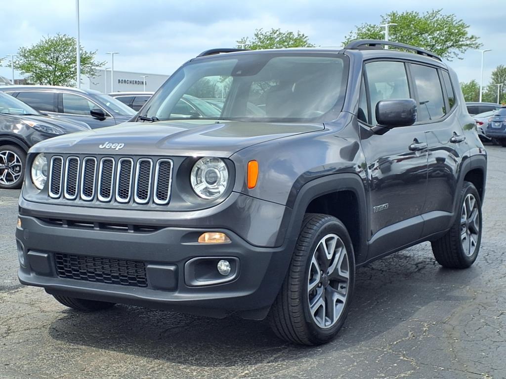 Thumbnail image of 2018 Jeep Renegade at Kings Kia