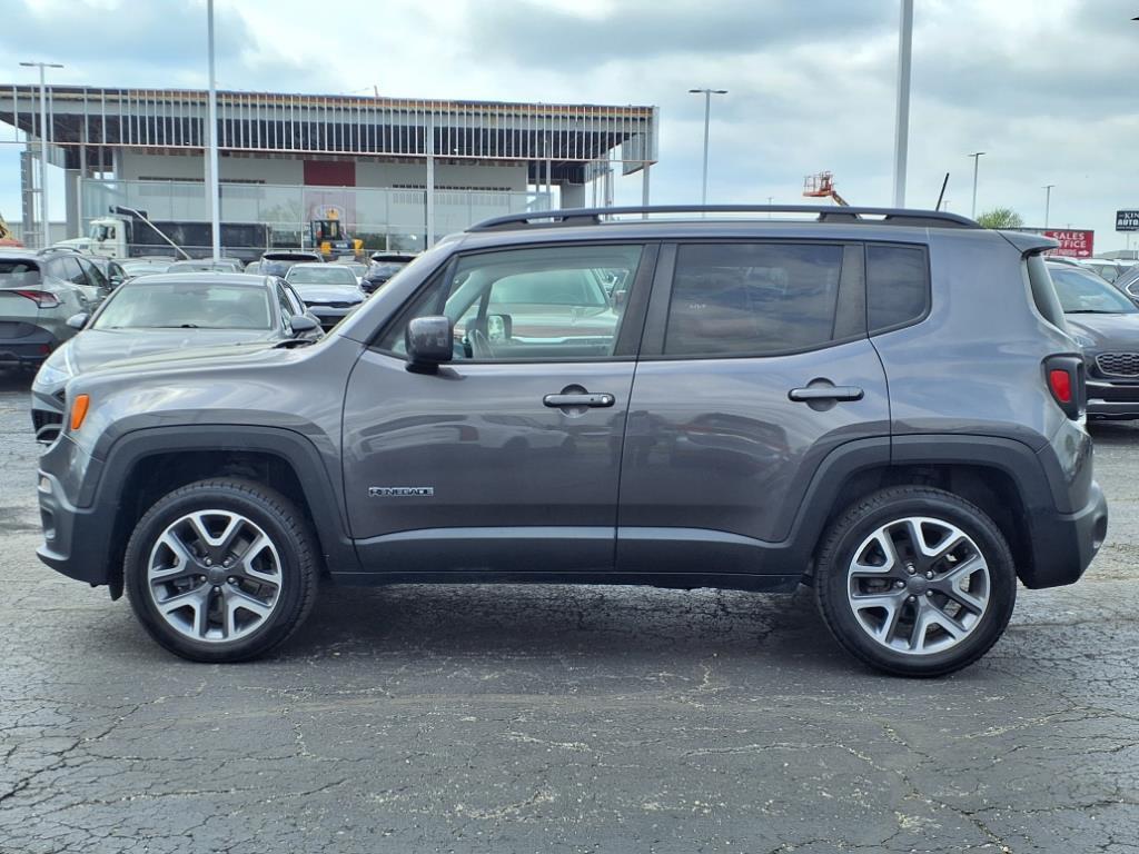 Thumbnail image of 2018 Jeep Renegade at Kings Kia