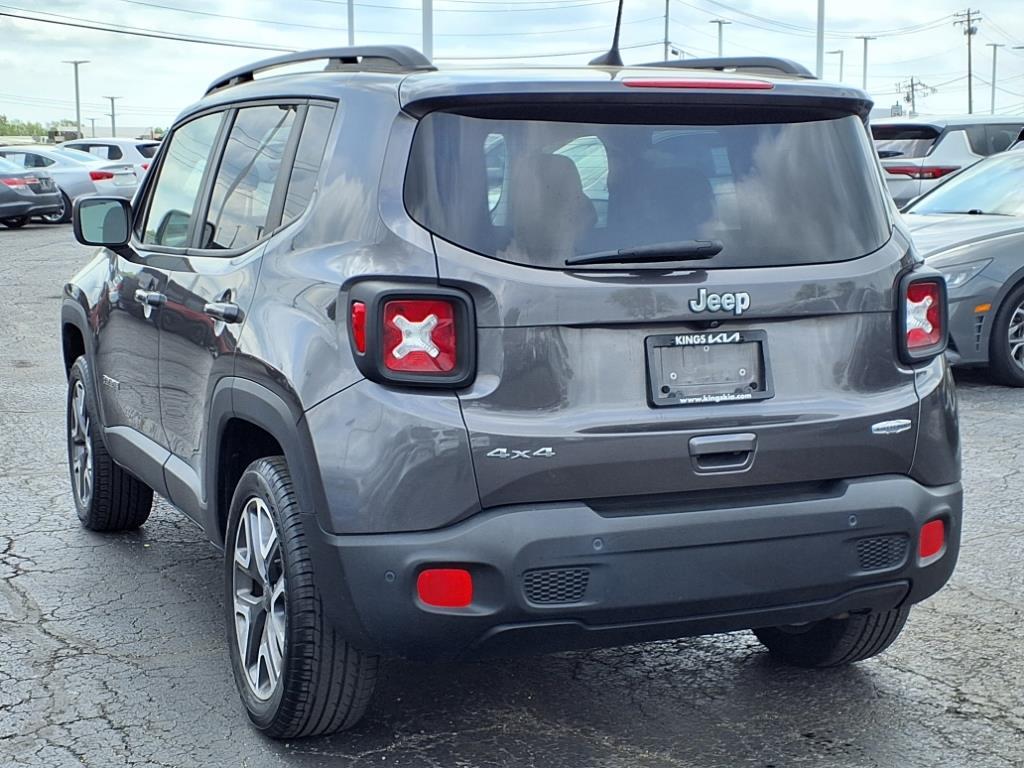 Thumbnail image of 2018 Jeep Renegade at Kings Kia
