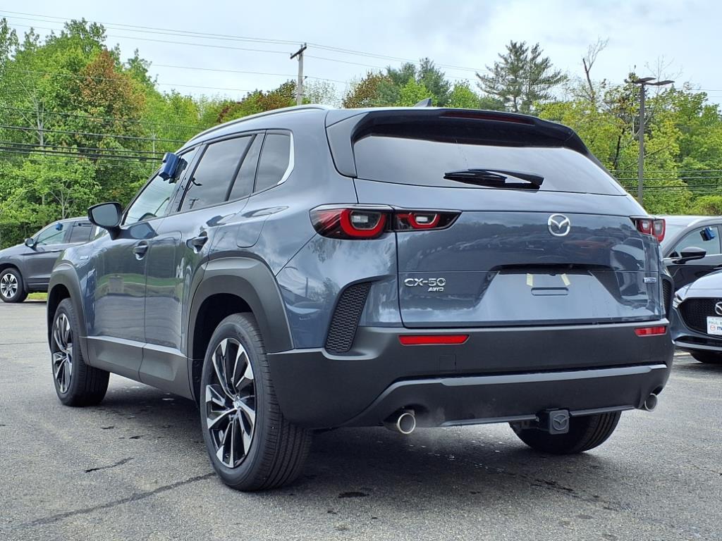 Thumbnail image of 2025 Mazda CX-50 Hybrid at Paul Blouin Performance