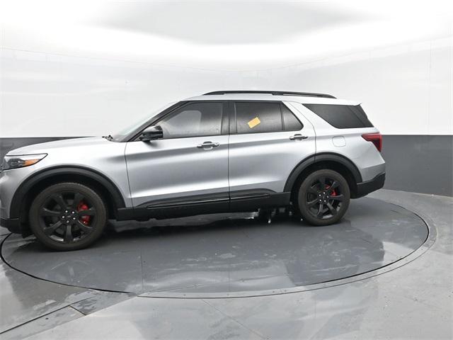Thumbnail image of 2022 Ford Explorer at Toothman Ford