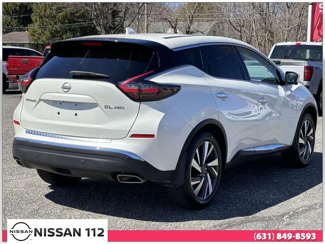 Thumbnail image of 2023 Nissan Murano at Nissan 112 Sales Corp.