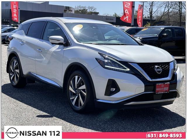Thumbnail image of 2023 Nissan Murano at Nissan 112 Sales Corp.
