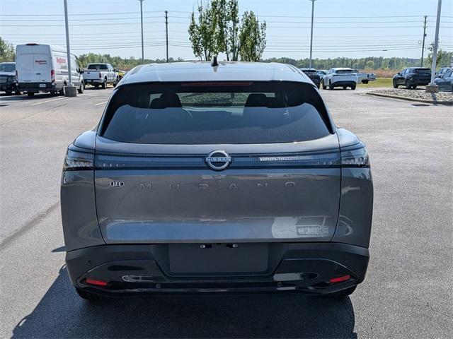 Thumbnail image of 2025 Nissan Murano at Lee Nissan