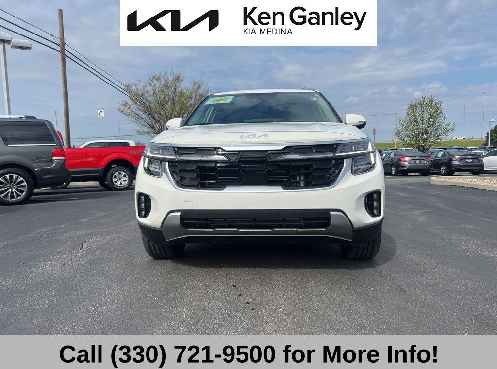 Thumbnail image of 2024 Kia Seltos at Ken Ganley Kia Medina