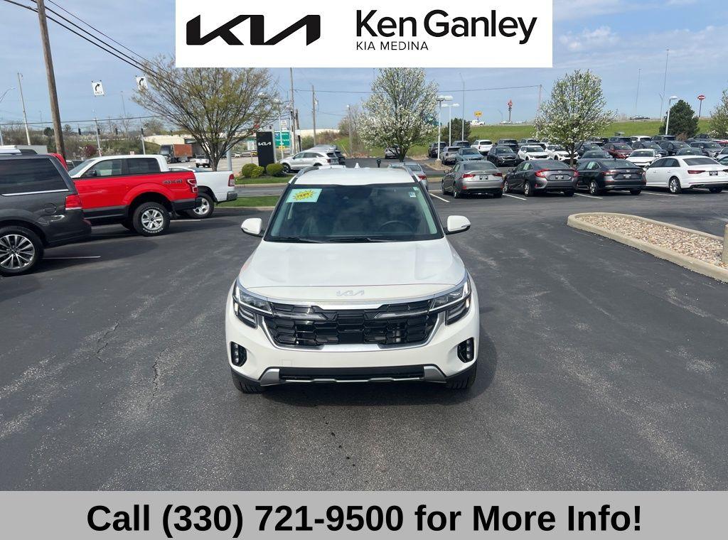 Thumbnail image of 2024 Kia Seltos at Ken Ganley Kia Medina