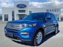 Thumbnail image of 2021 Ford Explorer at Bob Maxey Ford In Fowlerville