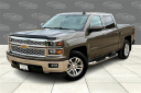 Thumbnail image of 2015 Chevrolet Silverado 1500 at Don Larson Chevrolet Buick GMC Cadillac