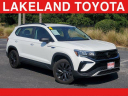 Thumbnail image of 2024 Volkswagen Taos at Lakeland Toyota - New