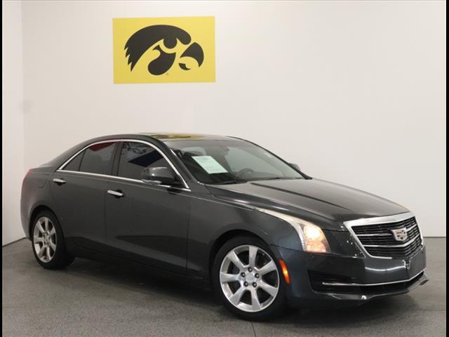 Thumbnail image of 2015 Cadillac ATS at Carousel Pre-Owned