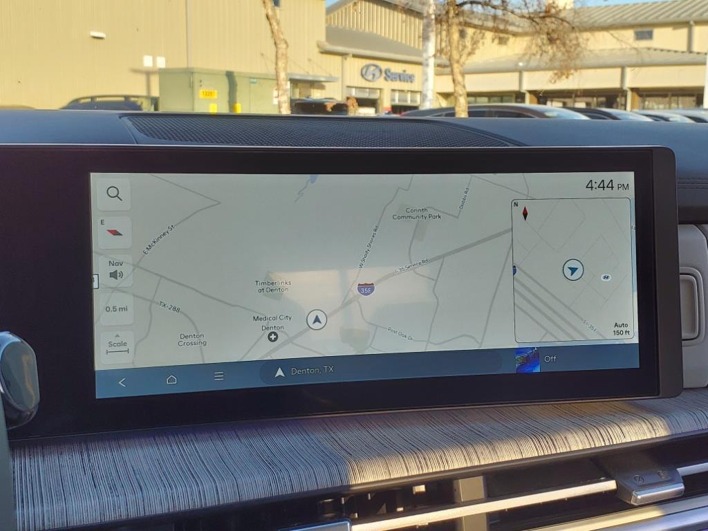 Thumbnail image of 2025 Hyundai SANTA FE at Eckert Hyundai