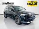 Thumbnail image of 2023 Jeep Compass at CampbellChryslerDodgeJeepRam - New