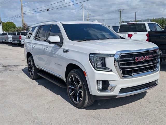 Thumbnail image of 2023 GMC Yukon at Mike Maroone Chevrolet WPB