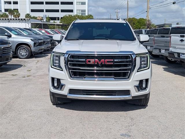 Thumbnail image of 2023 GMC Yukon at Mike Maroone Chevrolet WPB