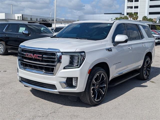 Thumbnail image of 2023 GMC Yukon at Mike Maroone Chevrolet WPB