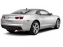 2010 Chevrolet Camaro SS at Greens Toyota