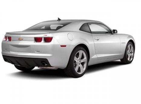 Thumbnail image of 2010 Chevrolet Camaro at Greens Toyota