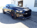 Thumbnail image of 2017 Ford Mustang at Cheboygan Auto Broker's