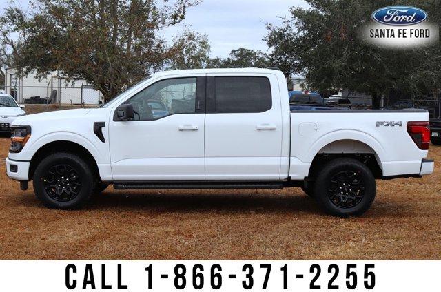 Thumbnail image of 2024 Ford F-150 at Santa Fe Ford 1
