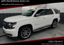 Thumbnail image of 2015 Chevrolet Tahoe at Jeffs Northshore Auto