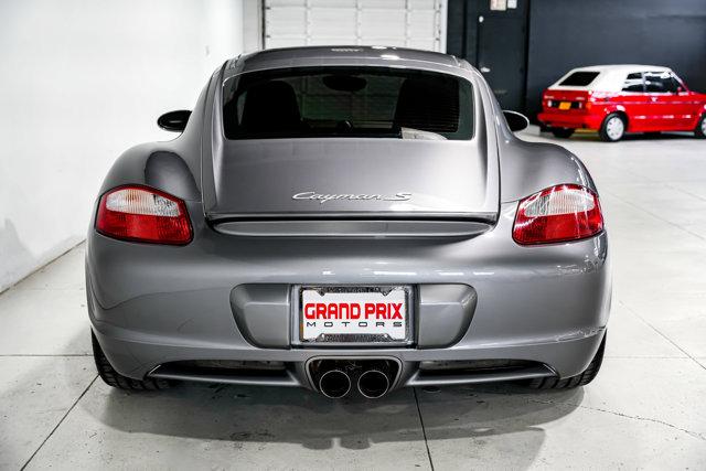 Thumbnail image of 2006 Porsche Cayman at GrandPrixMotorsInc Used