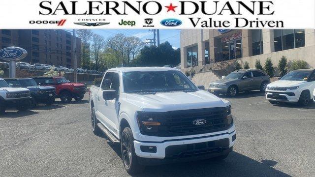 Thumbnail image of 2025 Ford F-150 at New - Salerno Duane Of Summit Ford