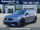 Thumbnail image of 2022 Volkswagen Tiguan at Palmetto57Volkswagen - [New]