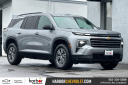 Thumbnail image of 2025 Chevrolet Traverse at Harbor Chevrolet