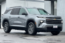 Thumbnail image of 2025 Chevrolet Traverse at Harbor Chevrolet