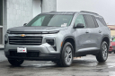 Thumbnail image of 2025 Chevrolet Traverse at Harbor Chevrolet