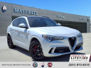 Thumbnail image of 2018 Alfa Romeo Stelvio at Northside Imports Houston