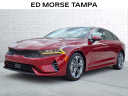 Thumbnail image of 2022 Kia K5 at Ed Morse Cadillac Tampa