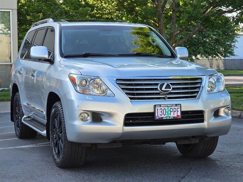 Thumbnail image of 2009 Lexus LX 570 at M&M Investment Cars