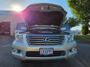 Thumbnail image of 2009 Lexus LX 570 at M&M Investment Cars