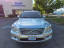 Thumbnail image of 2009 Lexus LX 570 at M&M Investment Cars