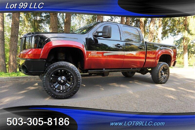 Thumbnail image of 2008 GMC Sierra 2500HD at Lot 99 LLC