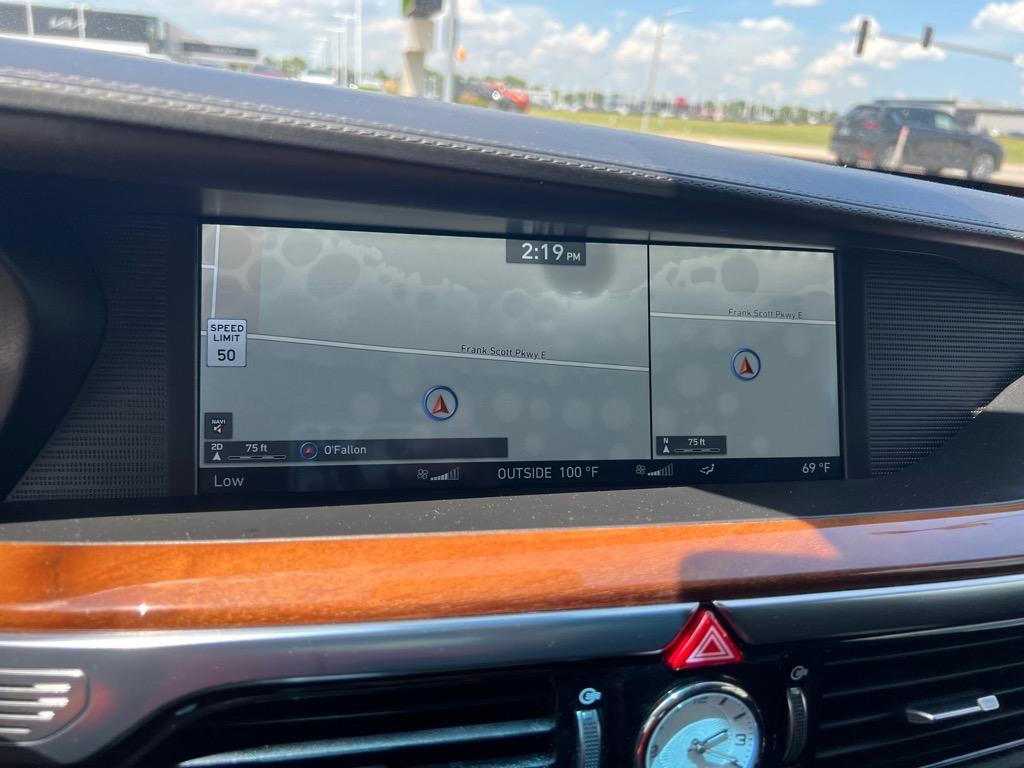 Thumbnail image of 2017 Genesis G90 at Auffenberg Hyundai