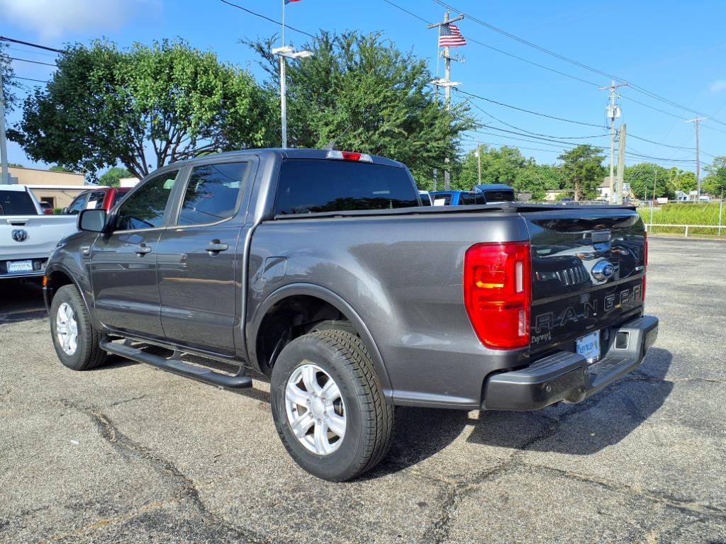 Thumbnail image of 2019 Ford Ranger at Bayway Chevrolet